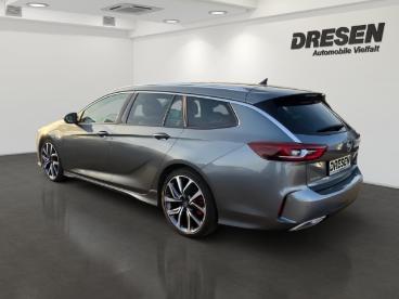 SPOTICAR Opel Insignia B 4x4 St Gsi 2.0 Alcantara/intellilux-led/ruckfahr Gebraucht - Kombi Benzin Grau - Euskirchen - 1201285467_5