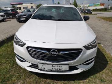 SPOTICAR Opel Insignia St Ultimate 4x4-leder, Navi, Led, Ahk, Dach, Sound Gebraucht - Kombi Diesel Weiß - Wolgast - 1201289861_2