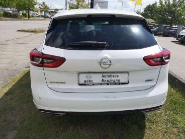 SPOTICAR Opel Insignia St Ultimate 4x4-leder, Navi, Led, Ahk, Dach, Sound Gebraucht - Kombi Diesel Weiß - Wolgast - 1201289861_5