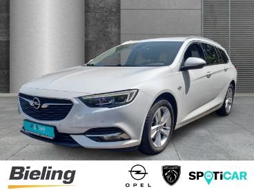 SPOTICAR Opel Insignia Innovation 1.5 Turbo, Agr, Led, Acc, Apple Carplay Gebraucht - Kombi Benzin Weiß - Herten - 1201292002_1