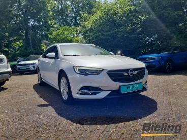 SPOTICAR Opel Insignia Innovation 1.5 Turbo, Agr, Led, Acc, Apple Carplay Gebraucht - Kombi Benzin Weiß - Herten - 1201292002_4