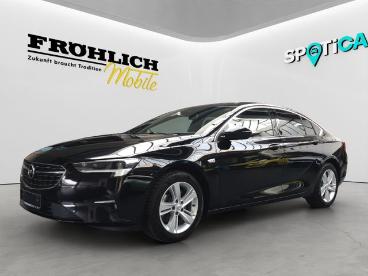 SPOTICAR Opel Insignia B Grand Sport Business Gebraucht - Kombi Diesel Schwarz - Koblenz - 1201294487_1