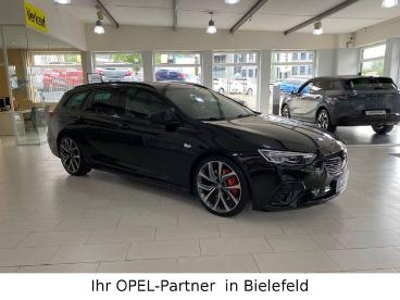 SPOTICAR Opel Insignia B St Gsi 4x4 Black/recaro/flexride/20´´ Gebraucht - Kombi Diesel Schwarz - Bielefeld - 1201296051_3