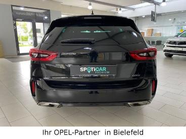 SPOTICAR Opel Insignia B St Gsi 4x4 Black/recaro/flexride/20´´ Gebraucht - Kombi Diesel Schwarz - Bielefeld - 1201296051_5