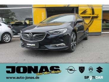 SPOTICAR Opel Insignia Bus Innovation 2.0d At Leder Opc-line Headup 20´´ Gebraucht - Limousine Diesel Blau - Werl - 1201300884_1
