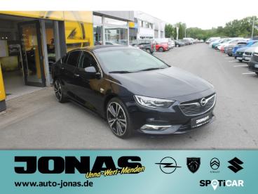 SPOTICAR Opel Insignia Bus Innovation 2.0d At Leder Opc-line Headup 20´´ Gebraucht - Limousine Diesel Blau - Werl - 1201300884_4