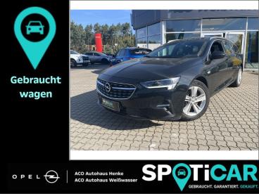 SPOTICAR Opel Insignia Sports Tourer 1.5 Diesel Automatik Business Gebraucht - Kombi Diesel Schwarz - Weißwasser/oberlausitz - 1201314836_1