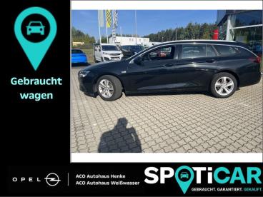 SPOTICAR Opel Insignia Sports Tourer 1.5 Diesel Automatik Business Gebraucht - Kombi Diesel Schwarz - Weißwasser/oberlausitz - 1201314836_2
