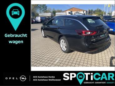 SPOTICAR Opel Insignia Sports Tourer 1.5 Diesel Automatik Business Gebraucht - Kombi Diesel Schwarz - Weißwasser/oberlausitz - 1201314836_3
