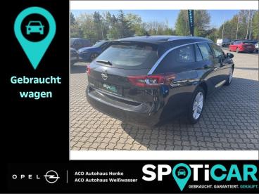 SPOTICAR Opel Insignia Sports Tourer 1.5 Diesel Automatik Business Gebraucht - Kombi Diesel Schwarz - Weißwasser/oberlausitz - 1201314836_4
