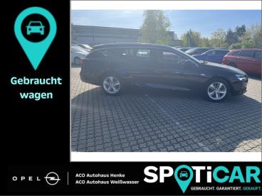 SPOTICAR Opel Insignia Sports Tourer 1.5 Diesel Automatik Business Gebraucht - Kombi Diesel Schwarz - Weißwasser/oberlausitz - 1201314836_5