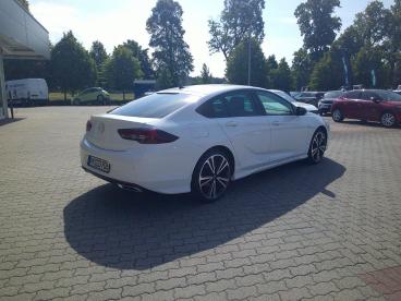SPOTICAR Opel Insignia Grand Sport 2.0 Diesel Automatik Ultimate Gebraucht - Limousine Diesel Weiß - Niesky - 1201315026_4