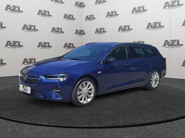 SPOTICAR Opel Insignia Sports Tourer Business Elegance Gebraucht - Kombi Diesel Blau - Weißenfels - 1201326440_1