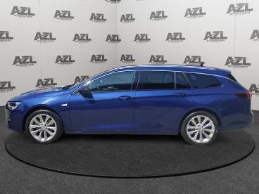 SPOTICAR Opel Insignia Sports Tourer Business Elegance Gebraucht - Kombi Diesel Blau - Weißenfels - 1201326440_2
