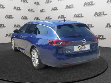 SPOTICAR Opel Insignia Sports Tourer Business Elegance Gebraucht - Kombi Diesel Blau - Weißenfels - 1201326440_3