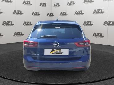 SPOTICAR Opel Insignia Sports Tourer Business Elegance Gebraucht - Kombi Diesel Blau - Weißenfels - 1201326440_4