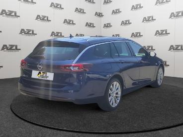 SPOTICAR Opel Insignia Sports Tourer Business Elegance Gebraucht - Kombi Diesel Blau - Weißenfels - 1201326440_5