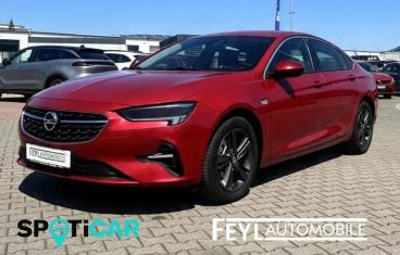 SPOTICAR Opel Insignia  Gebraucht - Limousine Benzin Rot - Heilsbronn - 1201330706_1