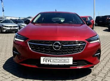 SPOTICAR Opel Insignia  Gebraucht - Limousine Benzin Rot - Heilsbronn - 1201330706_2