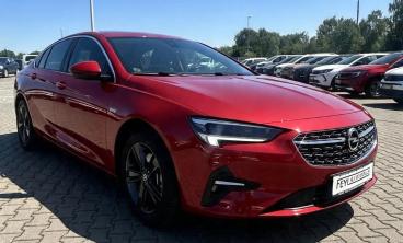 SPOTICAR Opel Insignia  Gebraucht - Limousine Benzin Rot - Heilsbronn - 1201330706_3