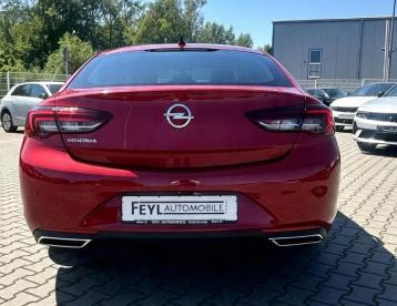 SPOTICAR Opel Insignia  Gebraucht - Limousine Benzin Rot - Heilsbronn - 1201330706_4
