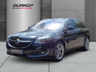 SPOTICAR Opel Insignia A Sports Tourer Innovation 4x4 2.0 Diesel Bca Gebraucht - Kombi Diesel Schwarz - Bernau Bei Berlin - 1201334881_1