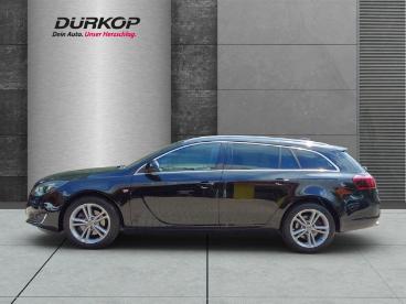 SPOTICAR Opel Insignia A Sports Tourer Innovation 4x4 2.0 Diesel Bca Gebraucht - Kombi Diesel Schwarz - Bernau Bei Berlin - 1201334881_2