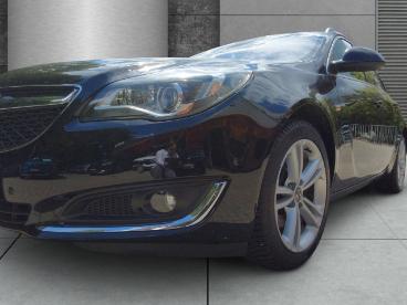 SPOTICAR Opel Insignia A Sports Tourer Innovation 4x4 2.0 Diesel Bca Gebraucht - Kombi Diesel Schwarz - Bernau Bei Berlin - 1201334881_4