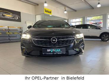 SPOTICAR Opel Insignia B St Gs Line Plus At/acc/opc/leder/bose Gebraucht - Kombi Diesel Schwarz - Bielefeld - 1201336114_2