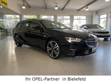 SPOTICAR Opel Insignia B St Gs Line Plus At/acc/opc/leder/bose Gebraucht - Kombi Diesel Schwarz - Bielefeld - 1201336114_3