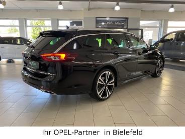 SPOTICAR Opel Insignia B St Gs Line Plus At/acc/opc/leder/bose Gebraucht - Kombi Diesel Schwarz - Bielefeld - 1201336114_4