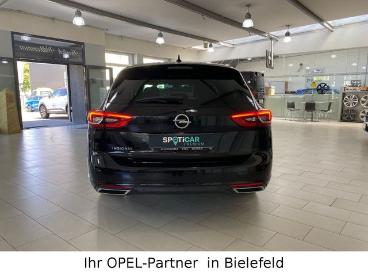 SPOTICAR Opel Insignia B St Gs Line Plus At/acc/opc/leder/bose Gebraucht - Kombi Diesel Schwarz - Bielefeld - 1201336114_5