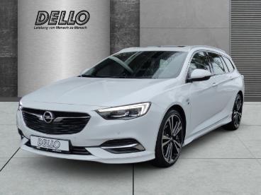 SPOTICAR Opel Insignia  Gebraucht - Kombi Diesel Weiß - Norderstedt - 1201340905_1