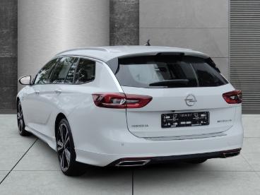 SPOTICAR Opel Insignia  Gebraucht - Kombi Diesel Weiß - Norderstedt - 1201340905_3