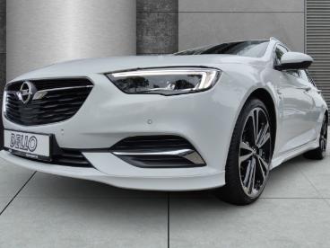 SPOTICAR Opel Insignia  Gebraucht - Kombi Diesel Weiß - Norderstedt - 1201340905_4