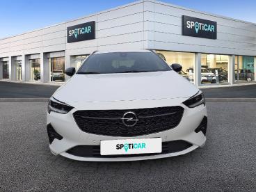 SPOTICAR Opel Insignia Sports Tourer Ultimate Sportpaket Navi Alcantara L Gebraucht - Kombi Diesel Weiß - Homburg - 1201341474_2