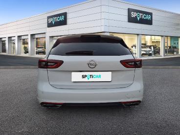 SPOTICAR Opel Insignia Sports Tourer Ultimate Sportpaket Navi Alcantara L Gebraucht - Kombi Diesel Weiß - Homburg - 1201341474_5