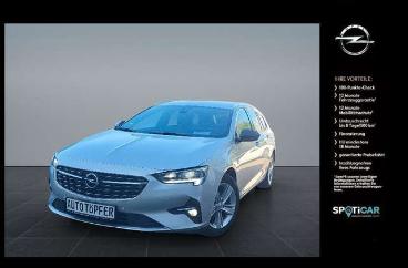SPOTICAR Opel Insignia B St Premium Elegance Voll-led/1-hand Gebraucht - Kombi Diesel Silber - Luckau - 1201341597_1