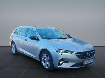 SPOTICAR Opel Insignia B St Premium Elegance Voll-led/1-hand Gebraucht - Kombi Diesel Silber - Luckau - 1201341597_5