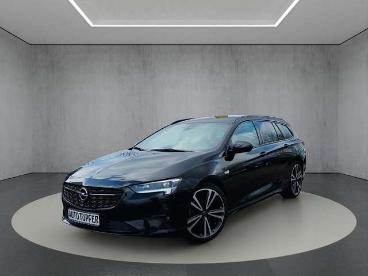 SPOTICAR Opel Insignia B St Ultimate 4x4 Mit 20zoll/opc-line Gebraucht - Kombi Diesel Schwarz - Luckau - 1201342947_2