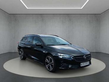 SPOTICAR Opel Insignia B St Ultimate 4x4 Mit 20zoll/opc-line Gebraucht - Kombi Diesel Schwarz - Luckau - 1201342947_4