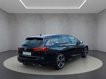 SPOTICAR Opel Insignia B St Ultimate 4x4 Mit 20zoll/opc-line Gebraucht - Kombi Diesel Schwarz - Luckau - 1201342947_5