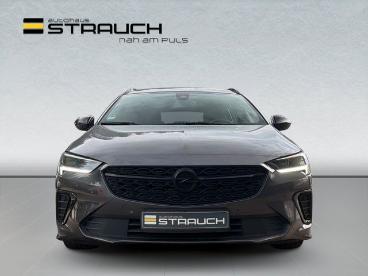 SPOTICAR Opel Insignia B Sports Tourer Gsi 4x4 Navi/ilux/alcan Gebraucht - Kombi Benzin Grau - Rüdersdorf - 1201356481_2