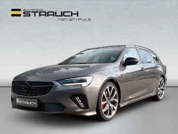 SPOTICAR Opel Insignia B Sports Tourer Gsi 4x4 Navi/ilux/alcan Gebraucht - Kombi Benzin Grau - Rüdersdorf - 1201356481_4