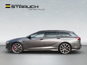 SPOTICAR Opel Insignia B Sports Tourer Gsi 4x4 Navi/ilux/alcan Gebraucht - Kombi Benzin Grau - Rüdersdorf - 1201356481_5