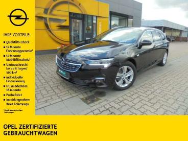 SPOTICAR Opel Insignia 1.5 D Elegance Navi/kamera/intellilux/allwetter Gebraucht - Kombi Diesel Schwarz - Hagenow - 1200913146_1