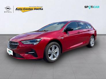 SPOTICAR Opel Insignia Elegance St +kamera +dab +siv +carplay Gebraucht - Kombi Diesel  - Vacha - 1200914191_1