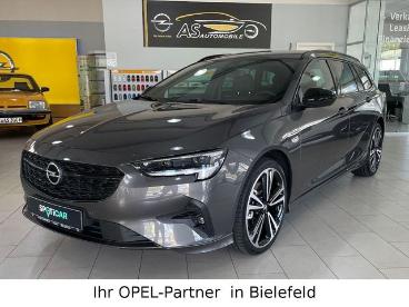 SPOTICAR Opel Insignia B St Ultimate At/acc/20´´/opc/black/led Gebraucht - Kombi Diesel  - Bielefeld - 1200967218_1