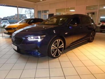 SPOTICAR Opel Insignia 2.0 D At Ultimate Alcantara/bose/winter-paket Gebraucht - Kombi Diesel Blau - Hagenow - 1200987127_1