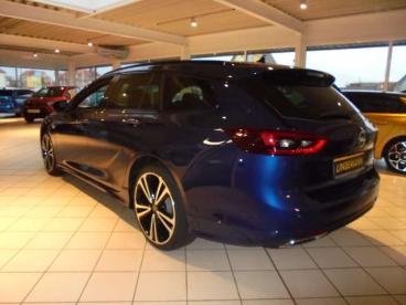 SPOTICAR Opel Insignia 2.0 D At Ultimate Alcantara/bose/winter-paket Gebraucht - Kombi Diesel Blau - Hagenow - 1200987127_2